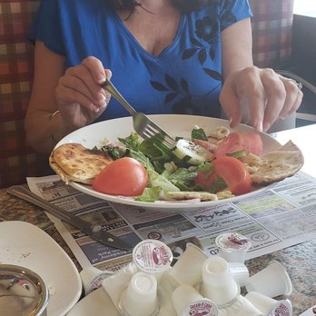 Florham Park Diner - Greek salad - Diners Near Me - Florham Park, New Jersey Florham Park Diner - Greek salad - Diners Near Me - Florham Park, New Jersey