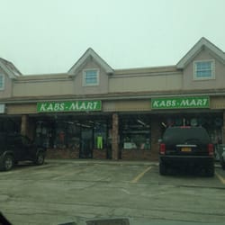 Kabs Mart Dollar Store - Store front