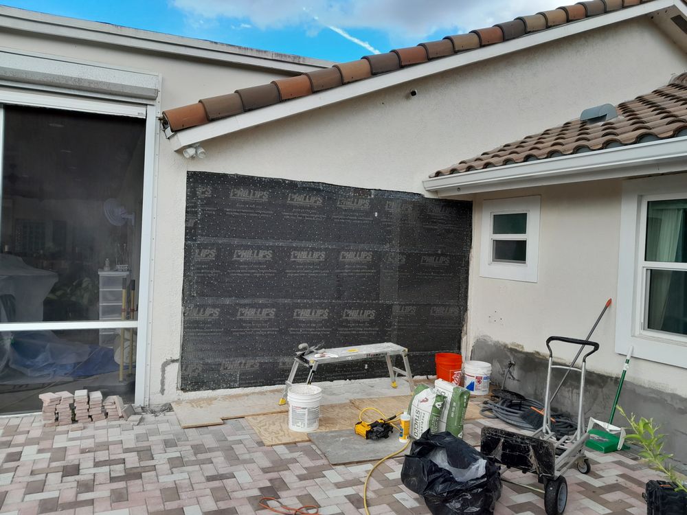 Slide of Supreme Team Handyman Services