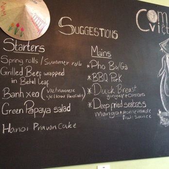 Com Viet - Vietnamese Near Me - London, XGL