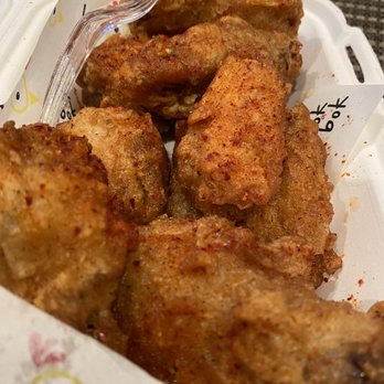 Bok a Bok Fried Chicken - OG Wings - 10 PC - Chicken Wings Near Me - Seattle, Washington