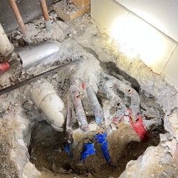 Aaron Crandall Plumbing