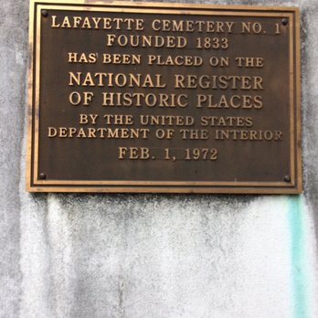 Lafayette Cemetery No.1 - Funeral Services & Cemeteries Near Me - New Orleans, Louisiana Lafayette Cemetery No.1 - Funeral Services & Cemeteries Near Me - New Orleans, Louisiana
