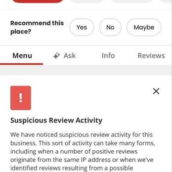 Chef Geoff's West End - Yelp automated message regarding reviews for this restaurant. - New American Near Me - Washington, DC, District of Columbia Chef Geoff's West End - Yelp automated message regarding reviews for this restaurant. - New American Near Me - Washington, DC, District of Columbia