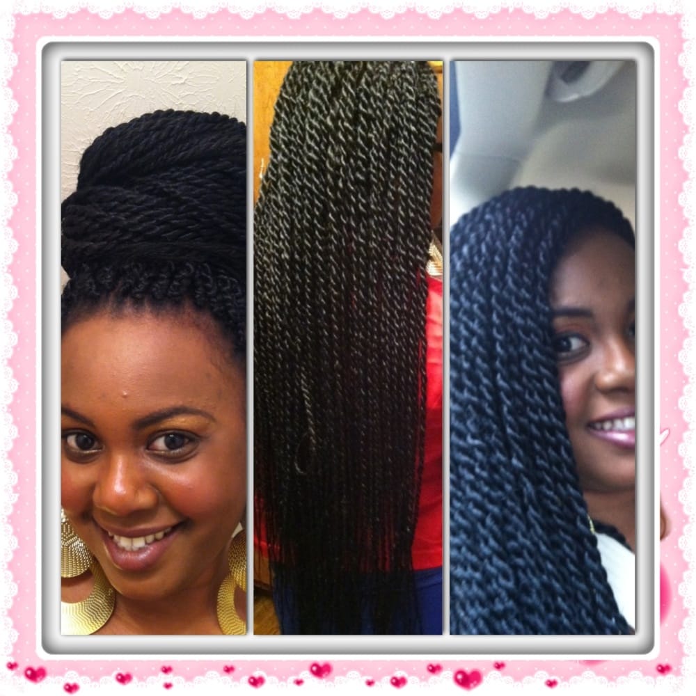 A PLUS AFRICAN BRAIDING - CLOSED - Hair Salons - Fayetteville, NC
