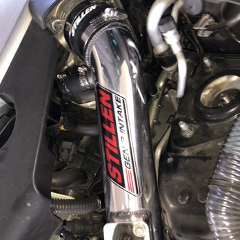 Life's Good Racing - Life's good Racing installed Stillen Gen 3 Aftermarket Cold Air intake. - Auto Repair Near Me - Livermore, California Life's Good Racing - Life's good Racing installed Stillen Gen 3 Aftermarket Cold Air intake. - Auto Repair Near Me - Livermore, California