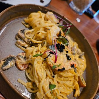Tutu Lounge - Tom Yum Pasta - Breakfast & Brunch Near Me - San Rafael, California