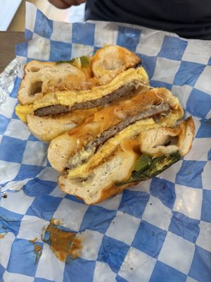 Nagle’s Bagels by null
