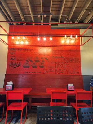 Frank Gourmet Hot Dogs by null