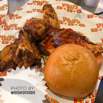 Phil's BBQ - BBQ Chicken Breast Sandwich|Chicken Wings - Barbeque Near Me - San Diego, California Phil's BBQ - BBQ Chicken Breast Sandwich|Chicken Wings - Barbeque Near Me - San Diego, California