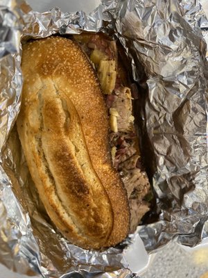 Roy Boy's Barbecue by null