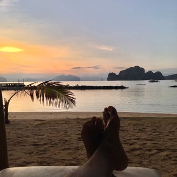 El Nido Resorts - Best vacation. What makes this place the best are the people , the El Nido staff!!! Shout out to Migo, one of our tour guide - Resorts Near Me - El Nido, PLW