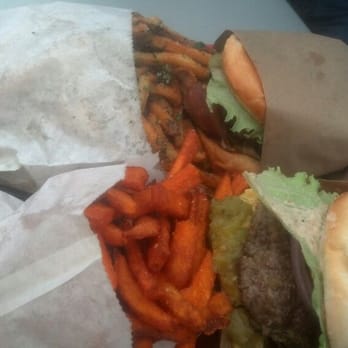 CP Burger - Truffle & sweet po. Fries, chicano & summint burgers - Burgers Near Me - Aspen, Colorado