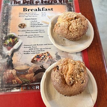 The Lokomotive - Blueberry muffins - Coffee & Tea Near Me - Jupiter, Florida The Lokomotive - Blueberry muffins - Coffee & Tea Near Me - Jupiter, Florida