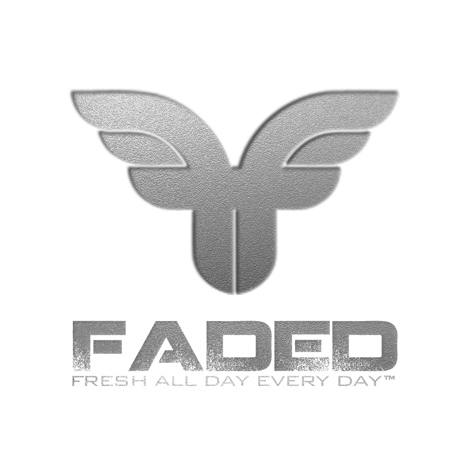 Faded Clothing Logo