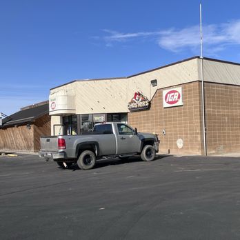 Broadus IGA - Grocery Near Me - Broadus, Montana Broadus IGA - Grocery Near Me - Broadus, Montana