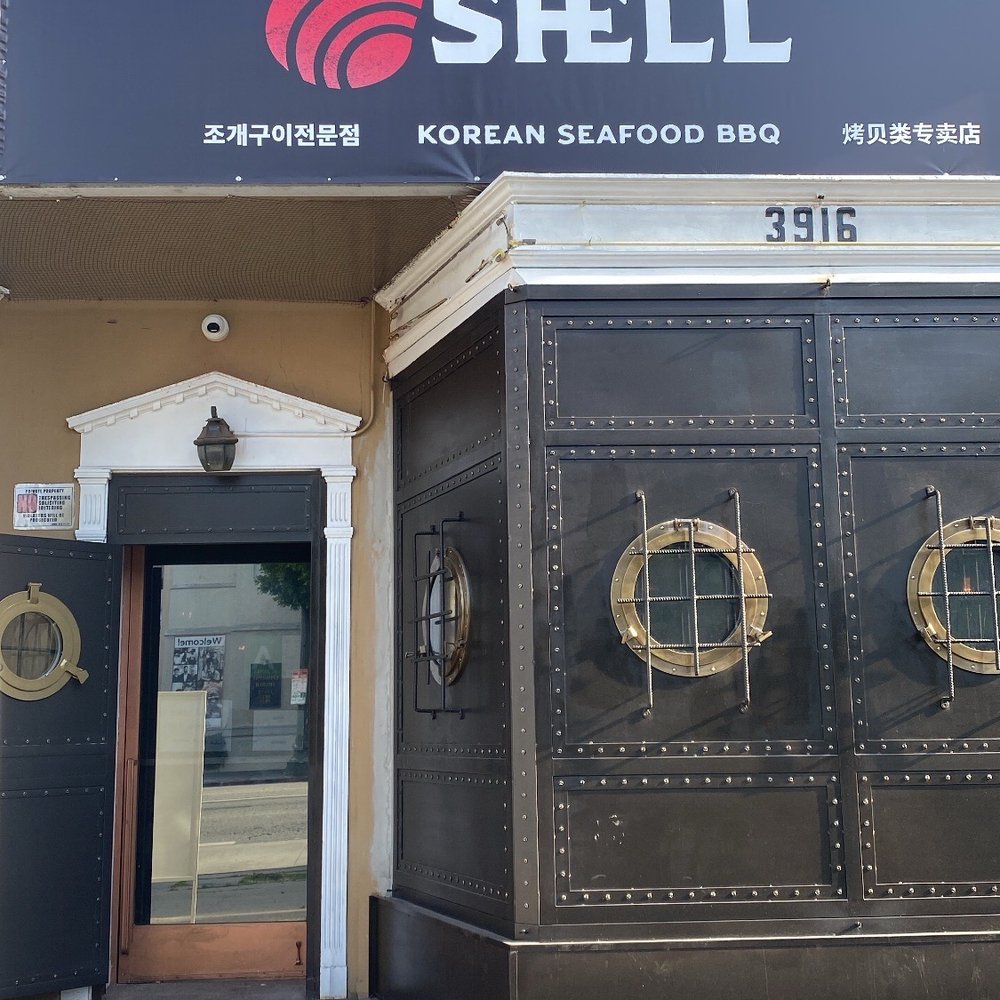Burnin' Shell - Seafood Near Me - Los Angeles, California