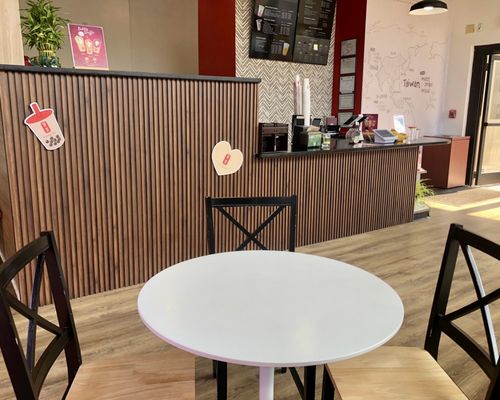 Gong Cha by null