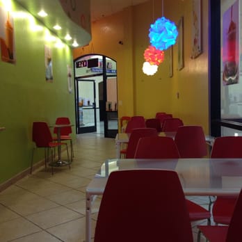 Tea Snow - They moved to Yogurtlandia's position today. Cuter and bigger place. - Coffee & Tea Near Me - Mesa, Arizona Tea Snow - They moved to Yogurtlandia's position today. Cuter and bigger place. - Coffee & Tea Near Me - Mesa, Arizona
