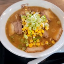 Kitakata Ramen Ban Nai - San Diego - Kitakata miso ramen