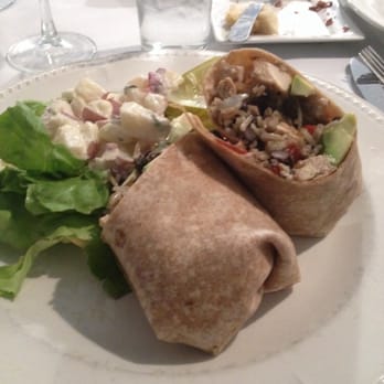 Grasso's - Chicken burrito - Seafood Near Me - Cold Spring Harbor, New York