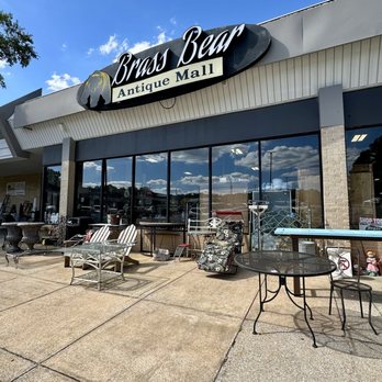 Brass Bear - Antiques Near Me - Birmingham, Alabama