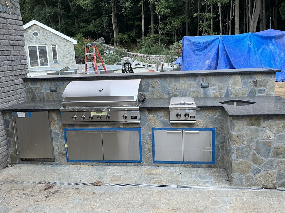 Slide of B K Construction Group