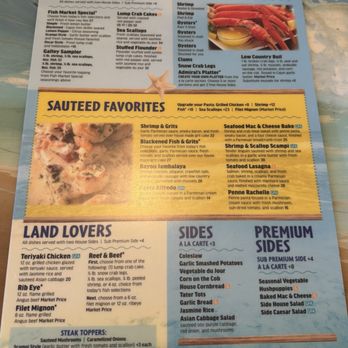 Michael's Seafood Restaurant - Menu (1/2) - Seafood Near Me - Carolina Beach, North Carolina Michael's Seafood Restaurant - Menu (1/2) - Seafood Near Me - Carolina Beach, North Carolina