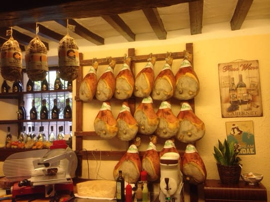 Trattoria Del Tribunale by null