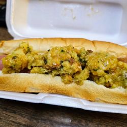 B Dogs Specialy Hot Dogs - Turkey Dog