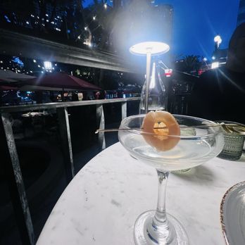 Settecento - Lychee Martini - Italian Near Me - Los Angeles, California Settecento - Lychee Martini - Italian Near Me - Los Angeles, California
