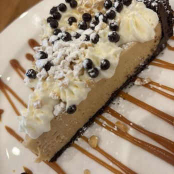 Open Road Grill - Peanut butter pie - New American Near Me - Falls Church, Virginia Open Road Grill - Peanut butter pie - New American Near Me - Falls Church, Virginia