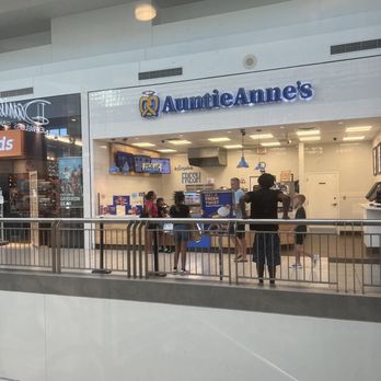 Auntie Anne's - the inside of a mall - Fast Food Near Me - Cedar Park, Texas Auntie Anne's - the inside of a mall - Fast Food Near Me - Cedar Park, Texas