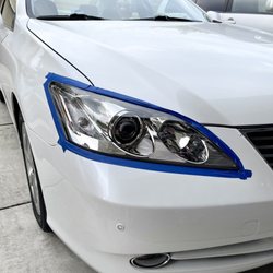 Quality Control Detailing