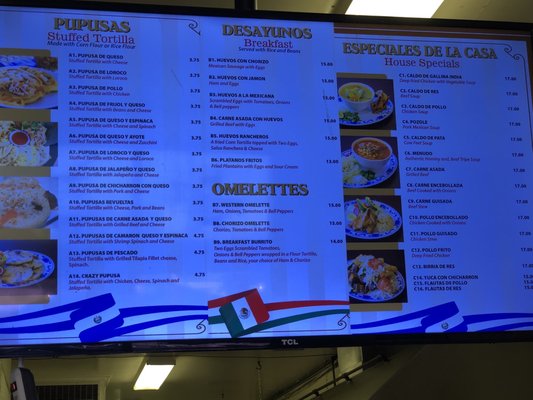 Pupusas Salvadorenas by null