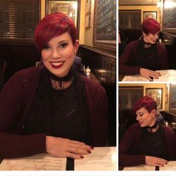 Salon Azzurro - Color by Gisendry, haircut by Joe