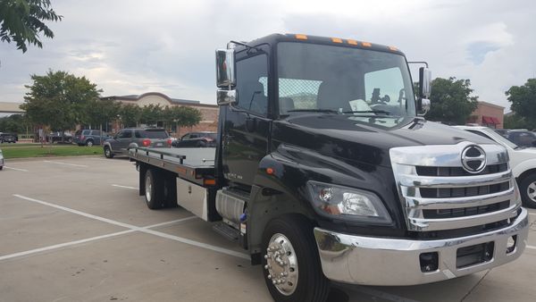Mckinney Towing