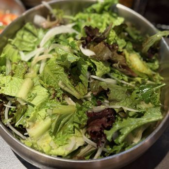 Korean Garden - Salad - Korean Near Me - Suwanee, Georgia