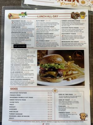 Menu photo 7 AmeriBrunch Cafe Las Vegas, NV