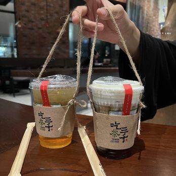 Chicha San Chen - Bubble Tea Near Me - Carrollton, Texas