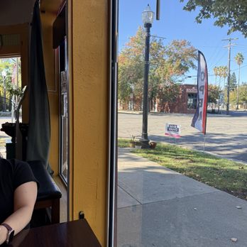 Classy Hippie Tea - View onto Broadway - Coffee & Tea Near Me - Sacramento, California Classy Hippie Tea - View onto Broadway - Coffee & Tea Near Me - Sacramento, California