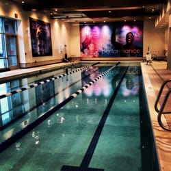 LA Fitness - Swimming Pool
