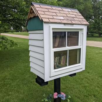 De Smet Little Library - De Smet Little Library, De Smet SD - Community Book Box Near Me - De Smet, South Dakota De Smet Little Library - De Smet Little Library, De Smet SD - Community Book Box Near Me - De Smet, South Dakota