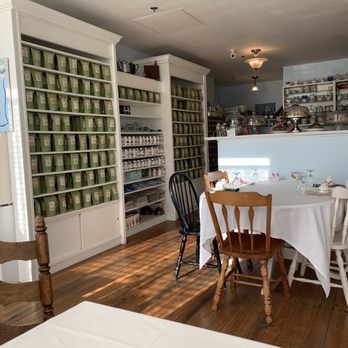 Tea With Tracy - Tea Rooms Near Me - Seymour, Connecticut