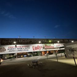 Cody Stampede Rodeo