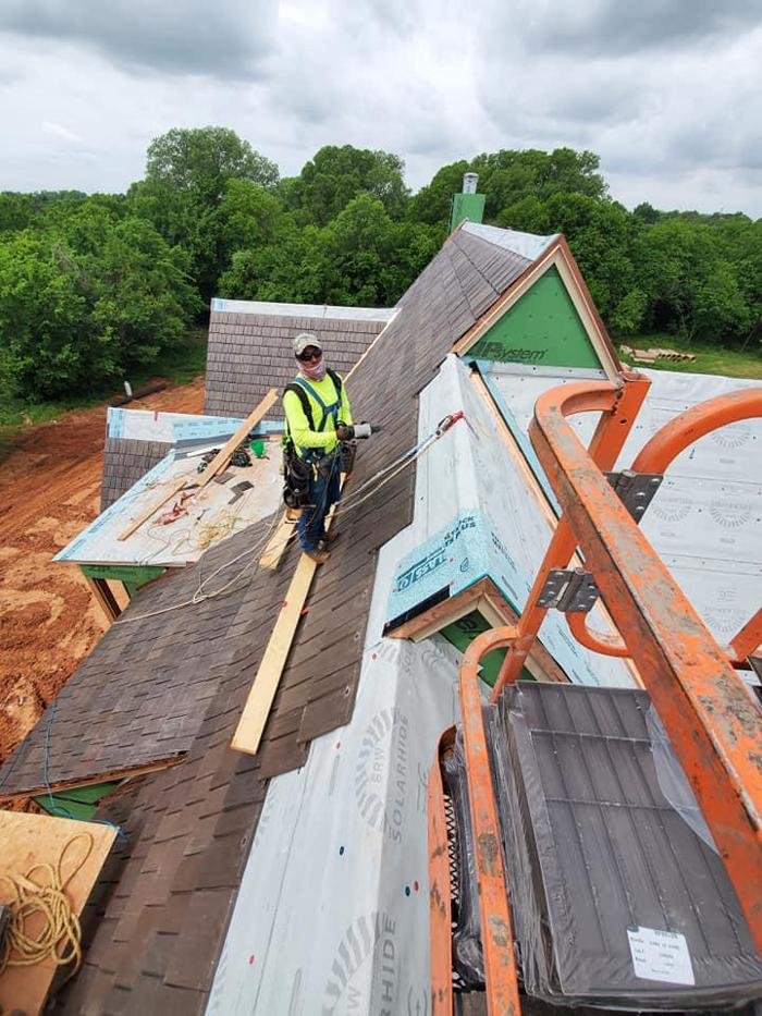 Slide of Vinmark Roofing & Construction