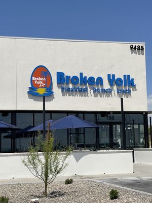 Broken Yolk Cafe by null