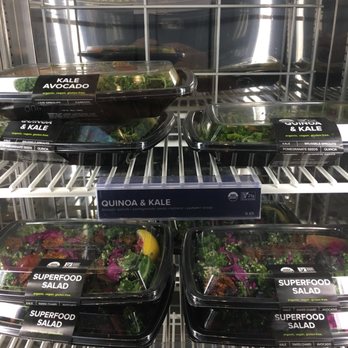 Juice Generation - Salads - Juice Bars & Smoothies Near Me - New York, New York Juice Generation - Salads - Juice Bars & Smoothies Near Me - New York, New York