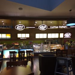 Coffee Delight - The store