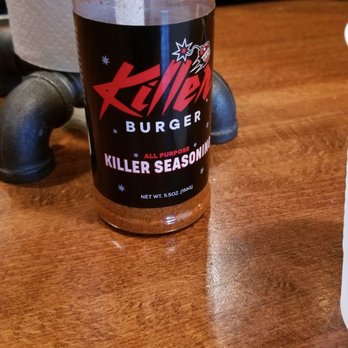 Killer Burger Cedar Hills - Seasoning - Burgers Near Me - Beaverton, Oregon Killer Burger Cedar Hills - Seasoning - Burgers Near Me - Beaverton, Oregon